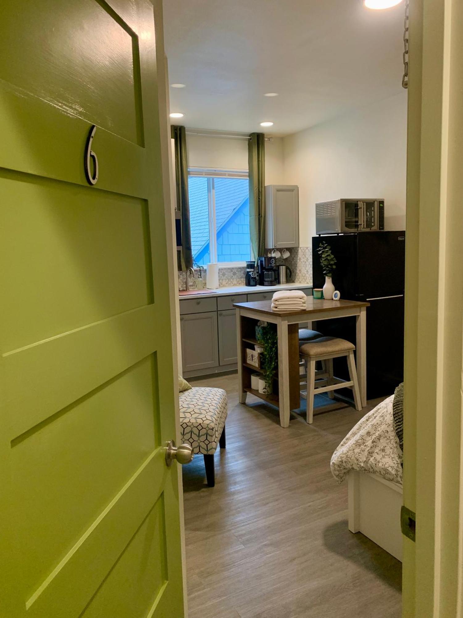 The Asbury House Guest Rentals Moscow Extérieur photo