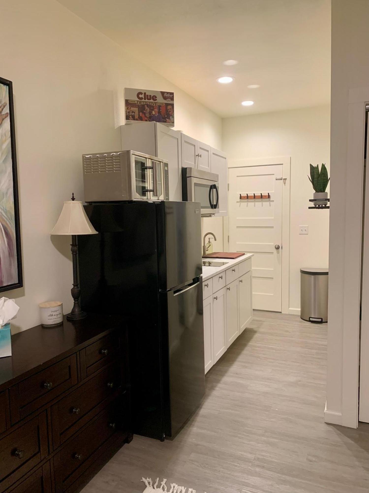 The Asbury House Guest Rentals Moscow Extérieur photo