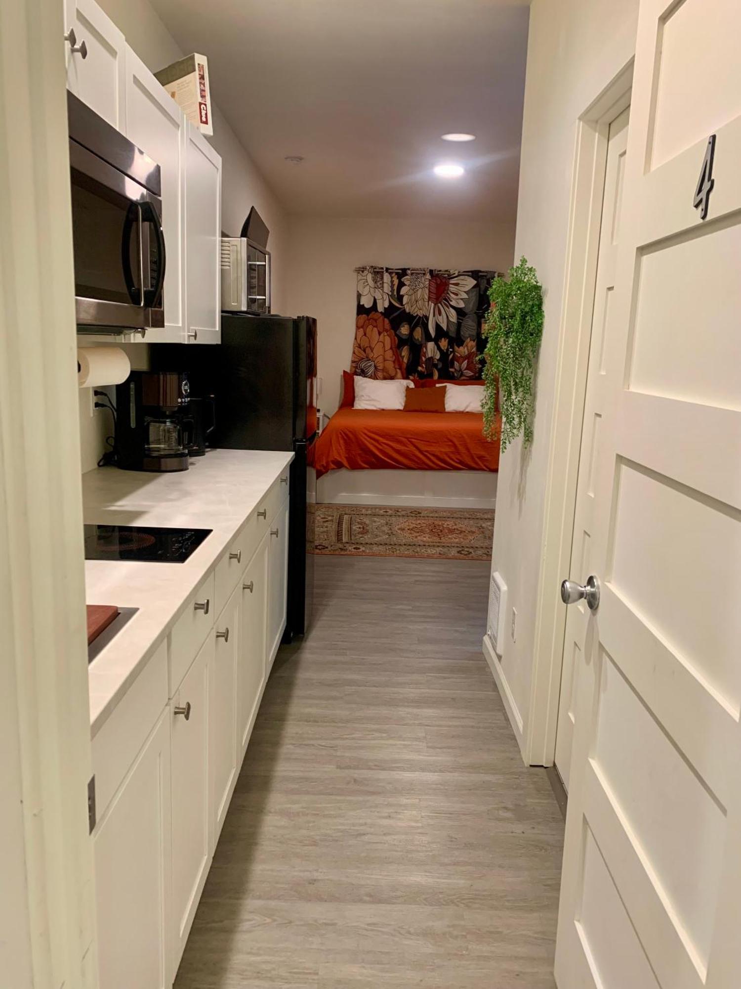 The Asbury House Guest Rentals Moscow Extérieur photo