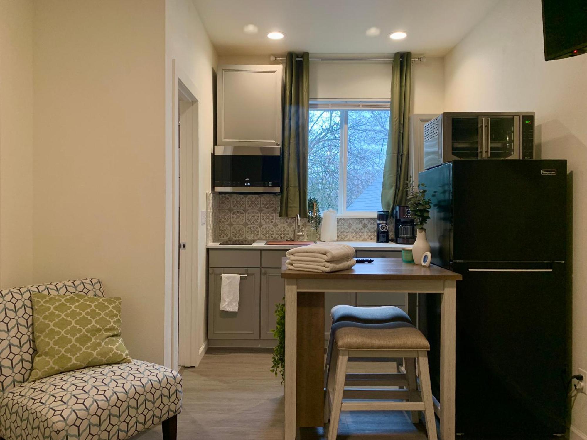 The Asbury House Guest Rentals Moscow Extérieur photo